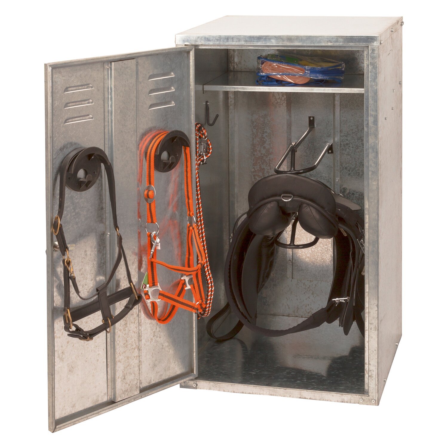 KERBL Sattelschrank zur Selbstmontage – Ansicht 3