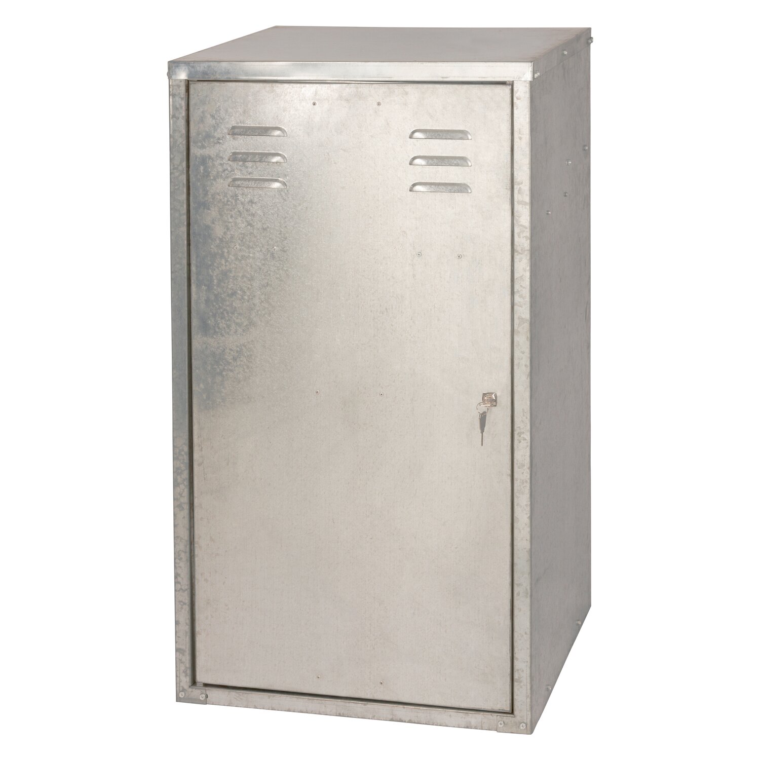 KERBL Sattelschrank zur Selbstmontage – Ansicht 1