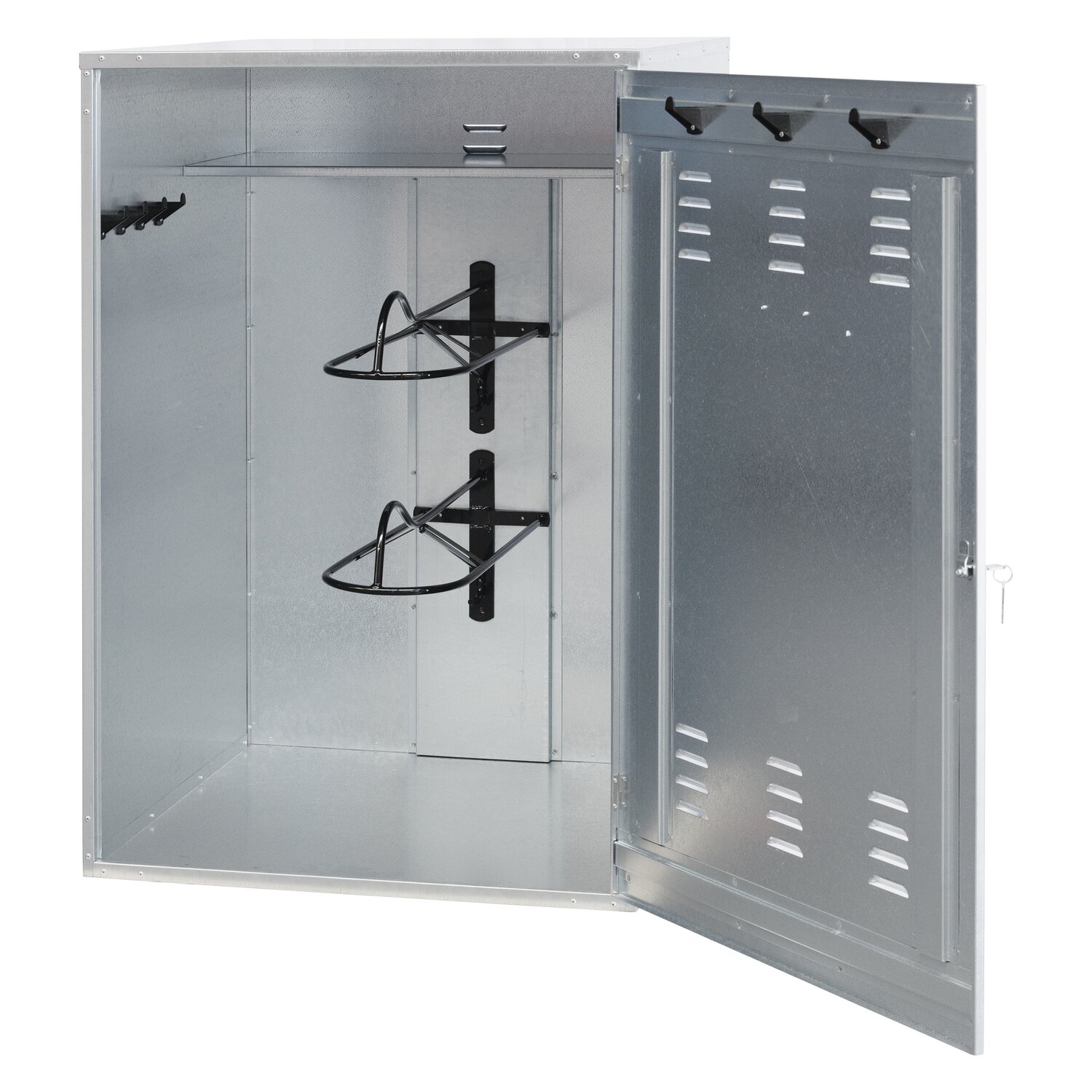 Lehmann Sattelschrank Western – Ansicht 1