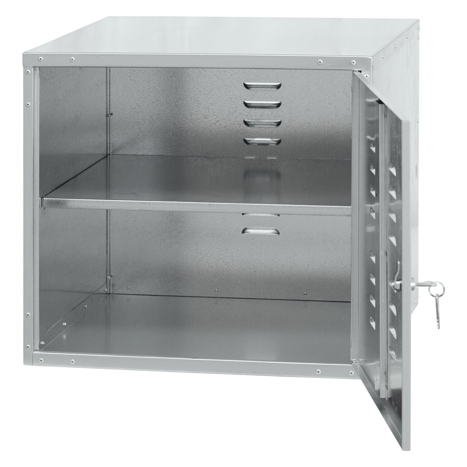 Lehmann Aufbauschrank für Sattelschrank – Ansicht 1