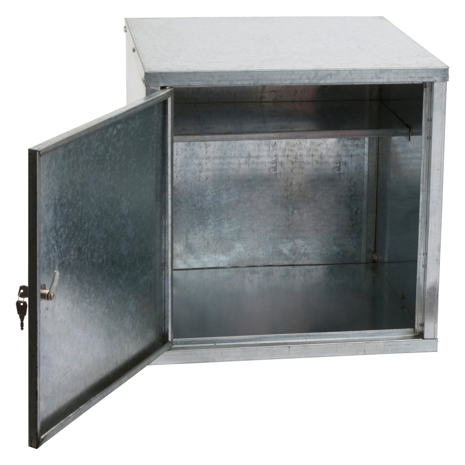 KERBL Aufbauschrank – Ansicht 2