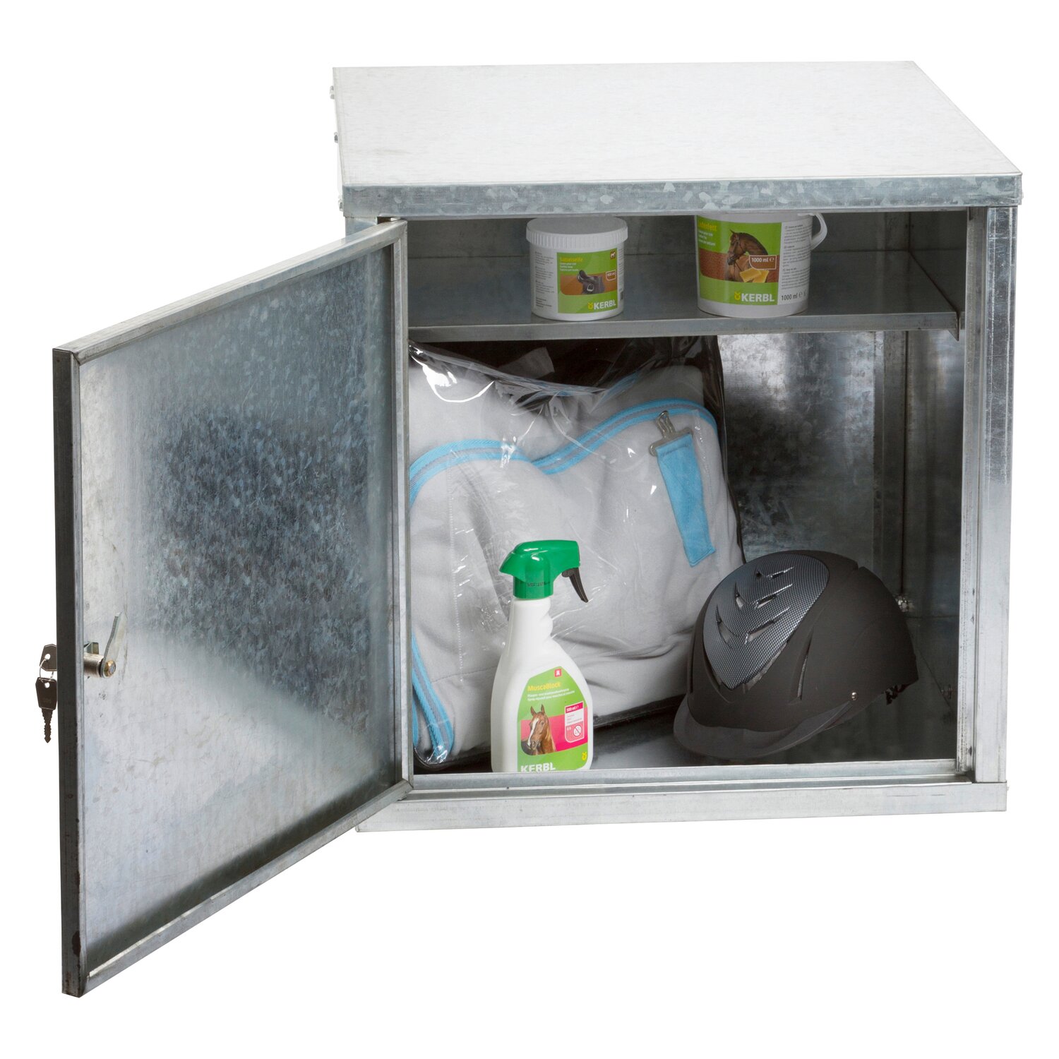 KERBL Aufbauschrank – Ansicht 3