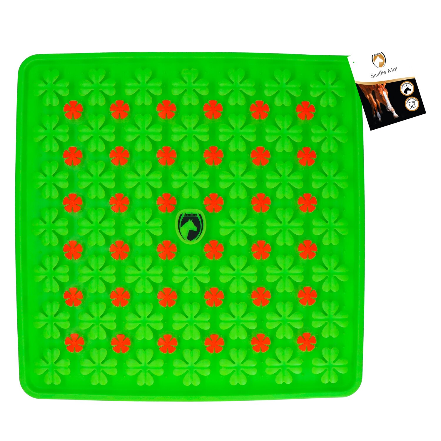 Excellent Schnüffelmatte für Pferde – Ansicht 1