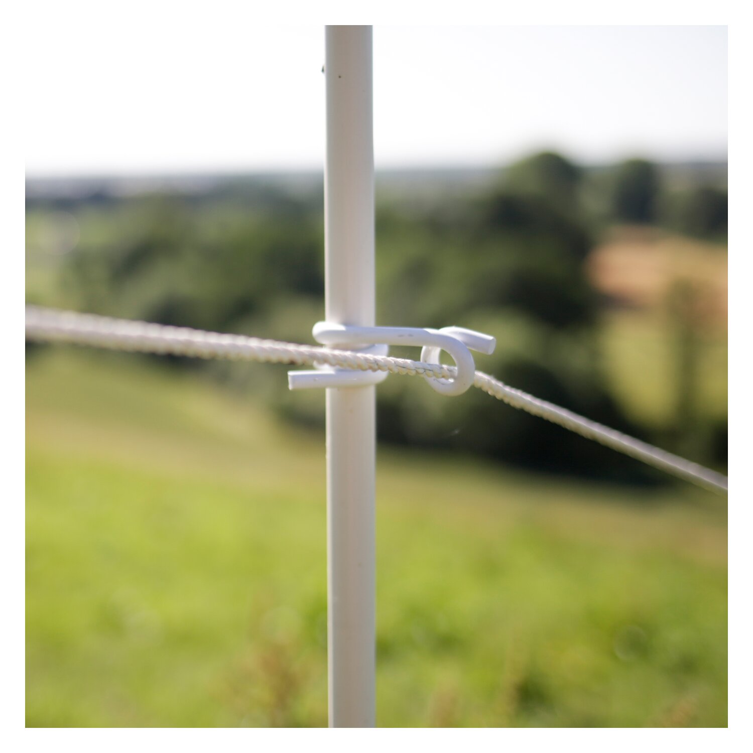 KERBL Kunststoffösen für Kunststoffpfahl – Ansicht 2