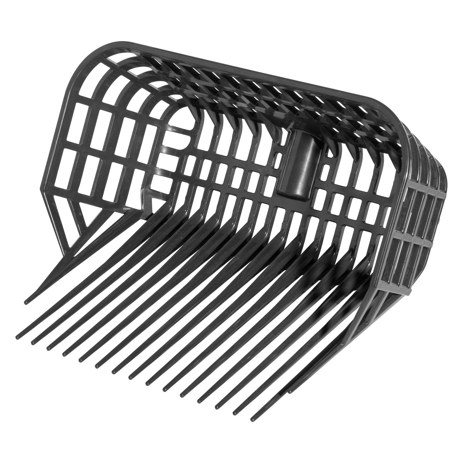 KERBL Bollengabel mit hohen Seitenteilen – Ansicht 1