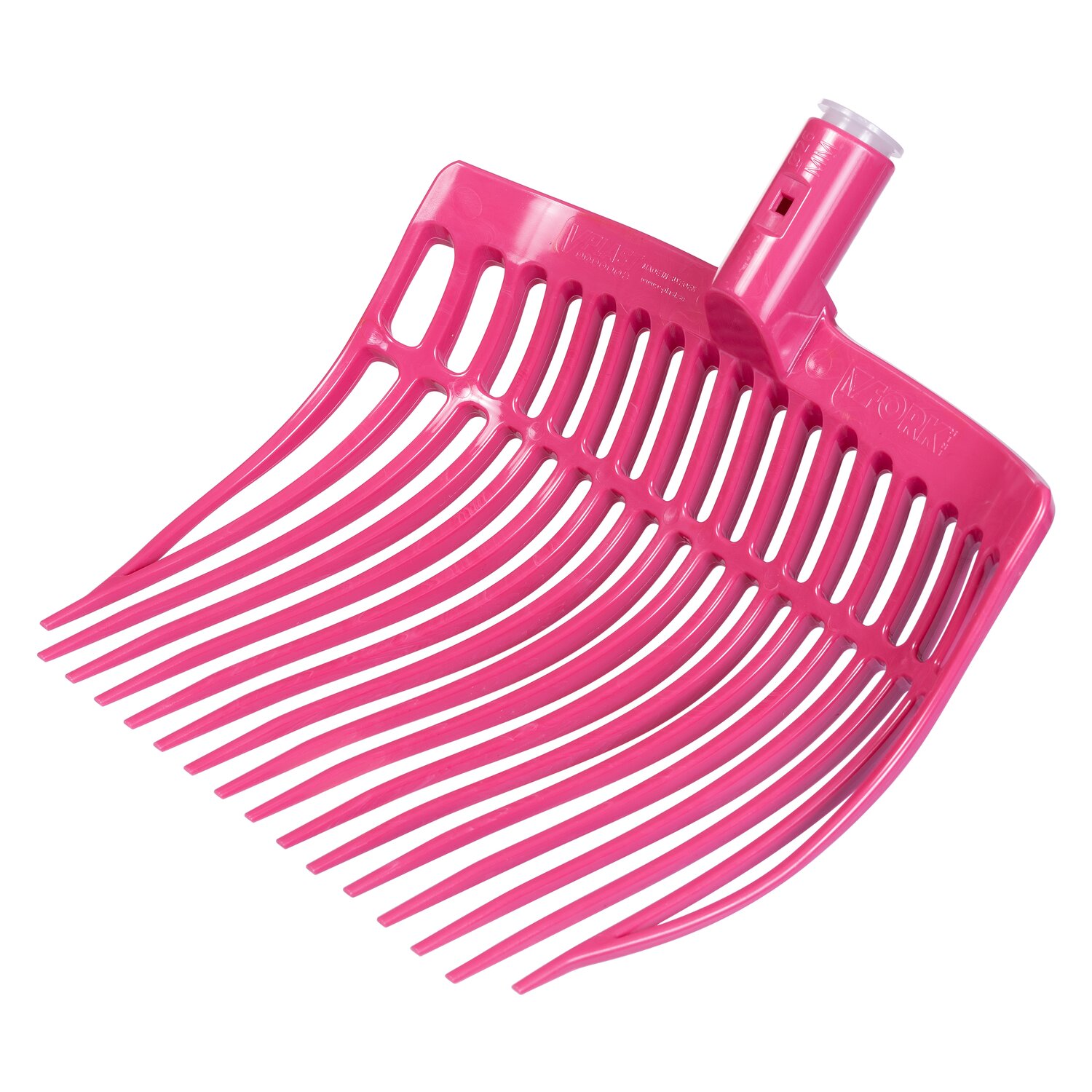 Loesdau Schwedengabel Mini ohne Stiel – Ansicht 1