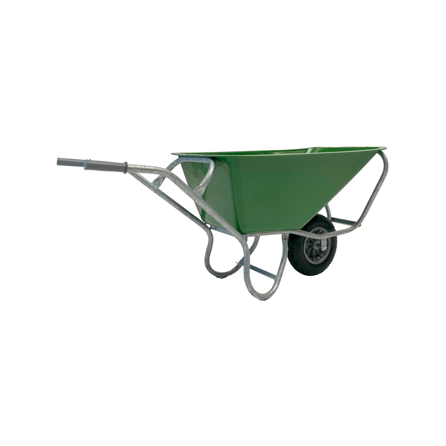 Growi Schubkarre COMPACT 170 L – Ansicht 4