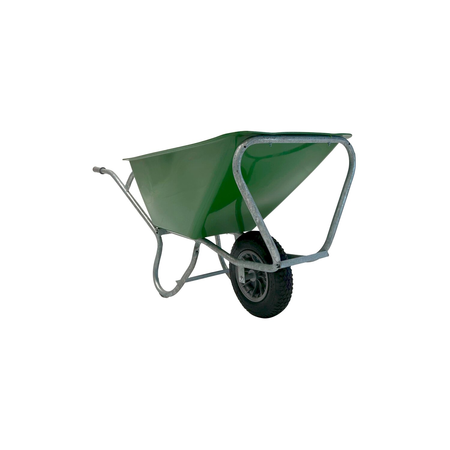 Growi Schubkarre COMPACT 170 L – Ansicht 6