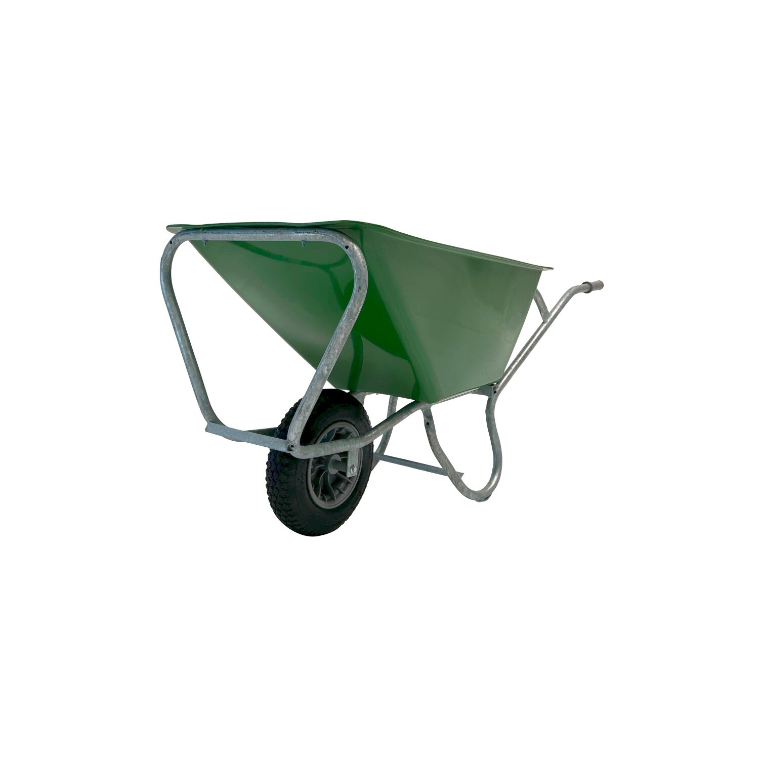Growi Schubkarre COMPACT 170 L – Ansicht 7