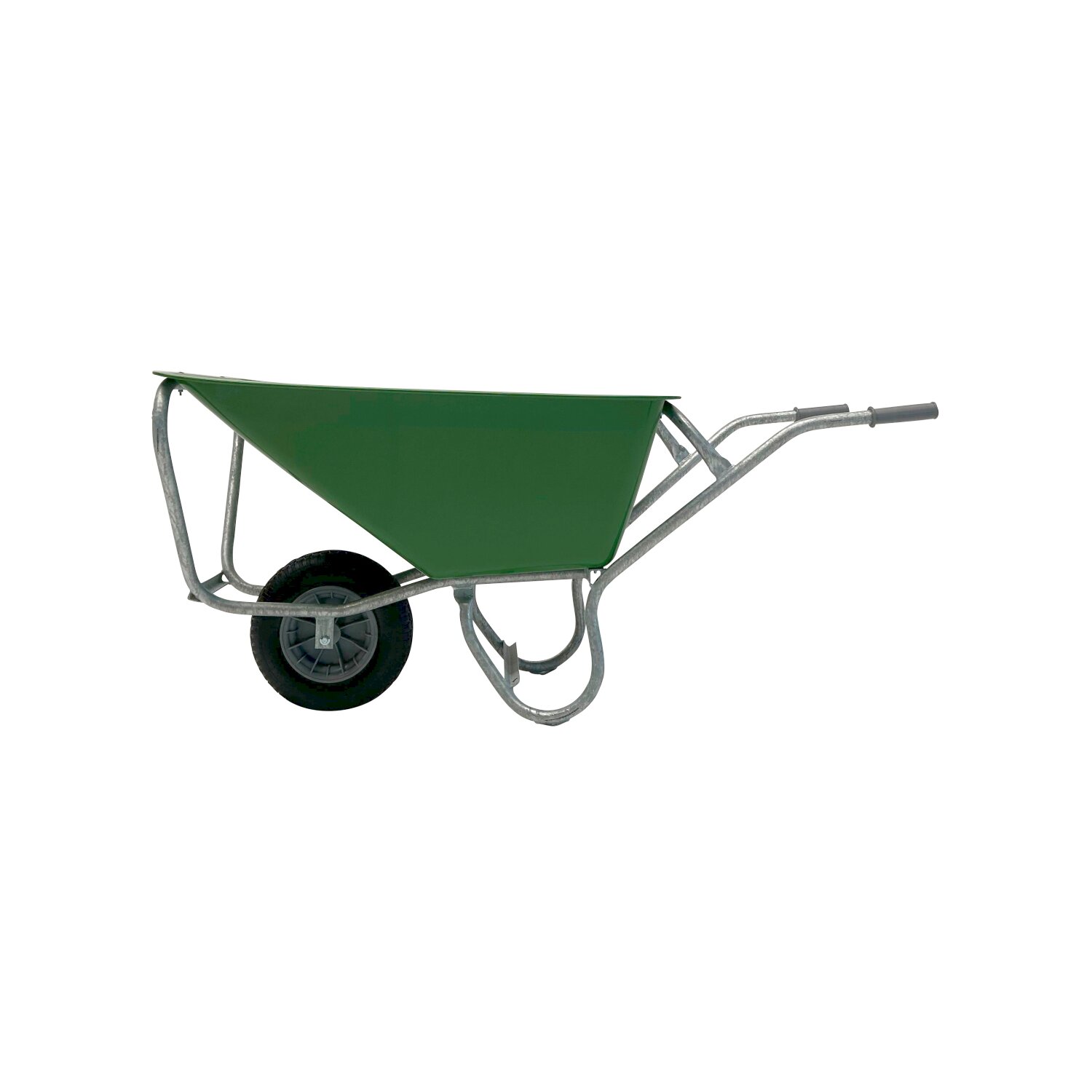 Growi Schubkarre COMPACT 170 L – Ansicht 1