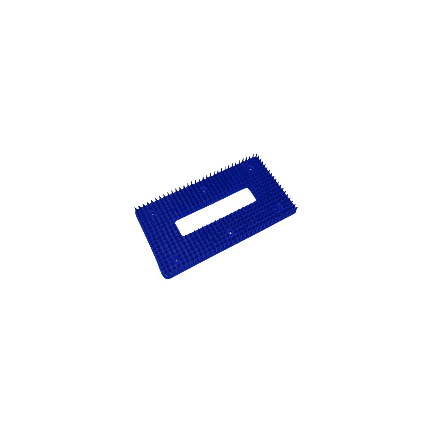 HAAS Soft-Igelplatte für ECO Favorit S6000 – Ansicht 1