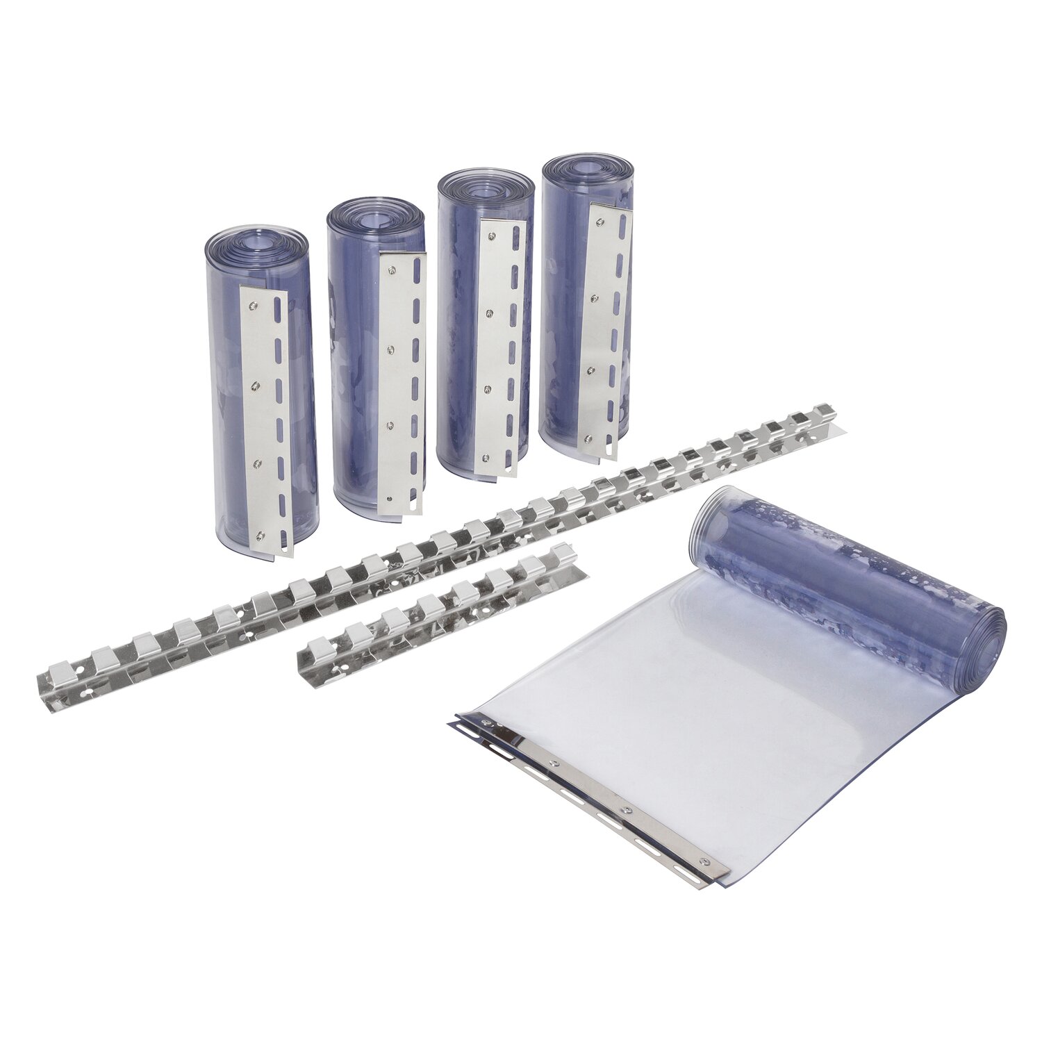 KERBL Pendeltürfolien-Set – Ansicht 1