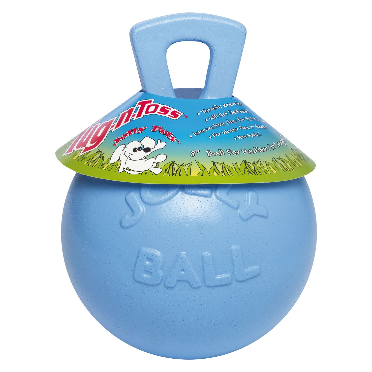 Jolly Pets Spielball Jolly Ball für Hunde – Ansicht 1