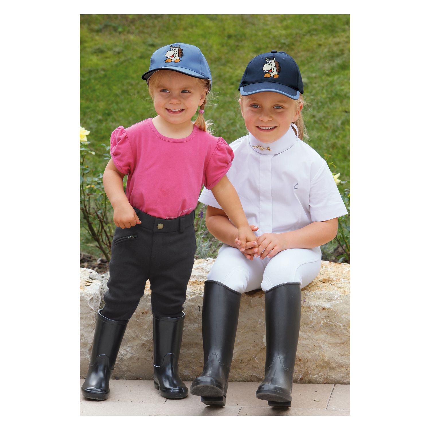 black forest Kinderreithose &ndash; Ansicht 2