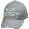 black forest kids Basecap mit Rubberlogo