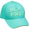 black forest kids Basecap mit Rubberlogo