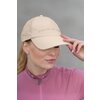 Cheval de Luxe Basecap aus Mesh mit Glitzerlogo