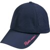 RIDE now Basecap aus Mesh mit Logostickerei