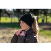 Miniaturansicht: black forest Strickmütze für Haarzopf – Ansicht 4