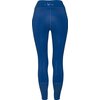 black forest Grip-Vollbesatz-Reitleggings mit Mesh