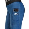 RIDE now Jeans-Reitleggings