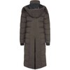 eaSt Mantel Performance Long Puffer Coat