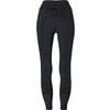 black forest Grip-Vollbesatz-Reitleggings mit Mesh