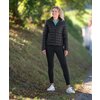 black forest Grip-Vollbesatz-Reitleggings mit Mesh