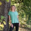 black forest Grip-Vollbesatz-Reitleggings mit Mesh