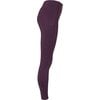 black forest Grip-Vollbesatz-Reitleggings mit Mesh