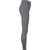 black forest Grip-Halbbesatz-Reitleggings mit Mesh
