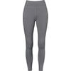 black forest Grip-Halbbesatz-Reitleggings mit Mesh