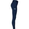 RIDE now Grip-Vollbesatz-Reitleggings mit Mesh