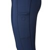 Miniaturansicht: black forest Thermo-Reitleggings Grip-Vollbesatz &ndash; Ansicht 9