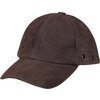 Miniaturansicht: L-pro West Leder-Basecap – Ansicht 1