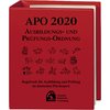Miniaturansicht: FNverlag APO Ausbildungs- und Prüfungs-Ordnung 2020 – Ansicht 1