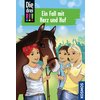 Miniaturansicht: Die drei !!! Band 85 - Ein Fall mit Herz und Huf – Ansicht 1