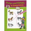 Miniaturansicht: TESSLOFF Malen und Rätseln für Kindergartenkinder – Ansicht 1