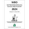 Miniaturansicht: Wettbewerbsordnung für den Breitensport 2024, FNverlag – Ansicht 1