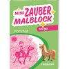 Miniaturansicht: TESSLOFF Mini Zaubermalblock ToGo Ponyhof – Ansicht 1