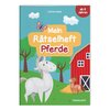 Miniaturansicht: TESSLOFF Mein Rätselheft Pferde &ndash; Ansicht 1