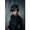 ABUS PIKEUR Reithelm AirLuxe Supreme Glam Long Visor