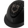 Miniaturansicht: EQUESTRO Reithelm Proxima Wide Visor – Ansicht 4