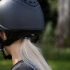 Miniaturansicht: Back on Track Reithelm Lynx II Smooth Top – Ansicht 8