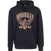 Miniaturansicht: WRANGLER Hoodie Americana – Ansicht 1