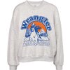 WRANGLER Oversized Sweatshirt