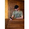 Miniaturansicht: WRANGLER T-Shirt Americana Tee – Ansicht 3