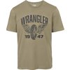 Miniaturansicht: WRANGLER T-Shirt Americana Tee – Ansicht 1