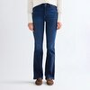 Miniaturansicht: Wrangler Jeanshose Bootcut &ndash; Ansicht 2