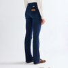 Miniaturansicht: Wrangler Jeanshose Bootcut &ndash; Ansicht 3